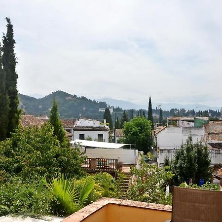 Carmen De La Bailaora Villa Granada Exterior photo