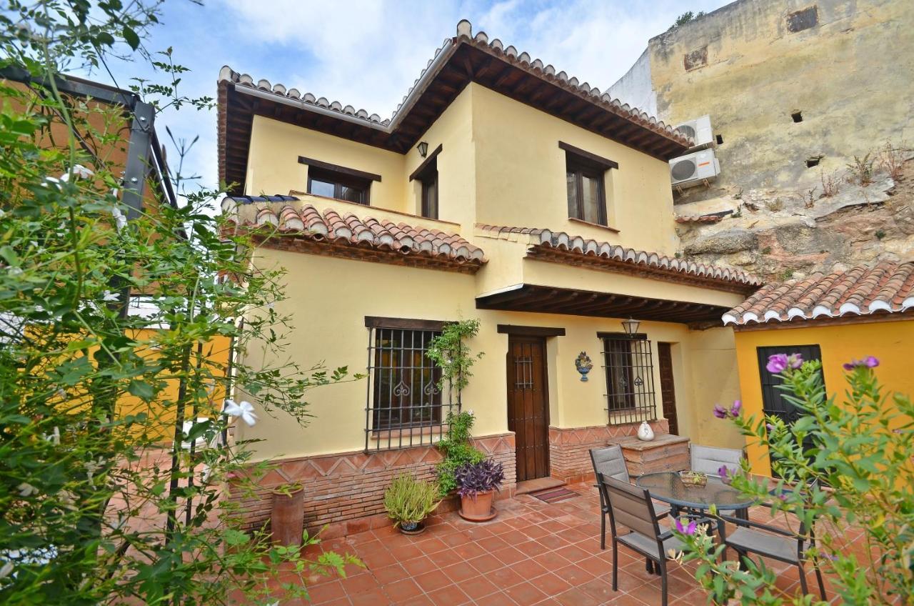 Carmen De La Bailaora Villa Granada Exterior photo