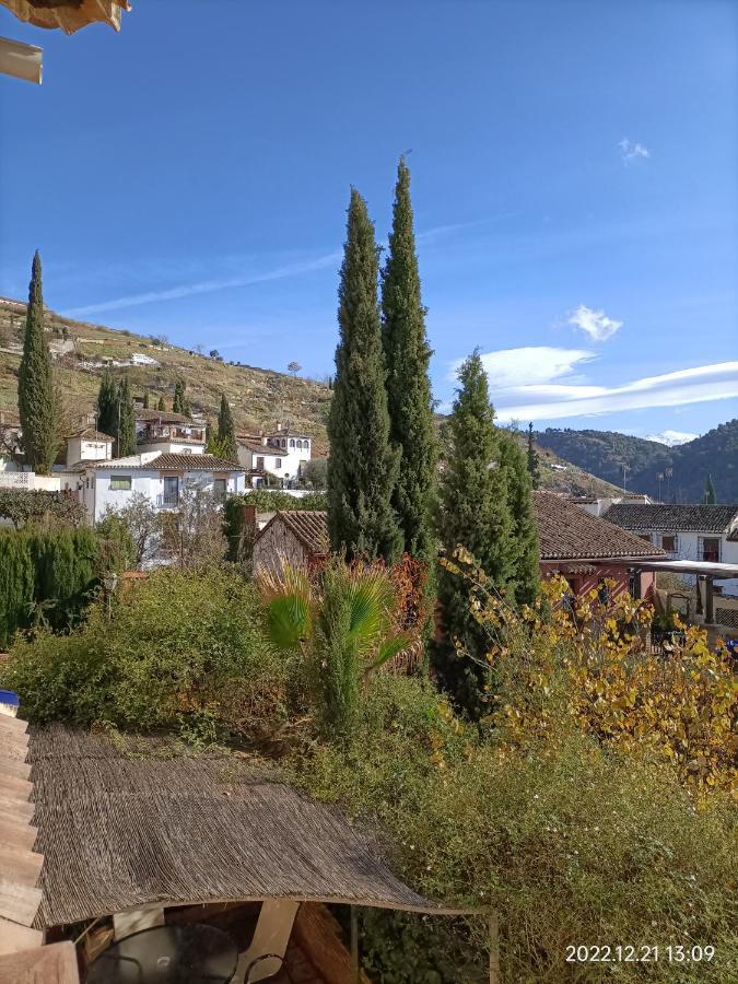 Carmen De La Bailaora Villa Granada Exterior photo